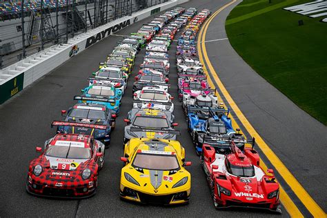 rolex 24 hour race 2024